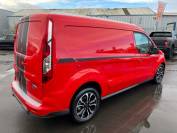 FORD TRANSIT CONNECT 2023 (F9915 1F)