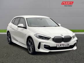 BMW 1 SERIES 2020 (70) at Perrys Alfreton