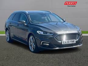 FORD MONDEO 2020 (20) at Perrys Alfreton