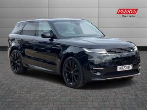 LAND ROVER RANGE ROVER SPORT 2023 (23) at Perrys Alfreton