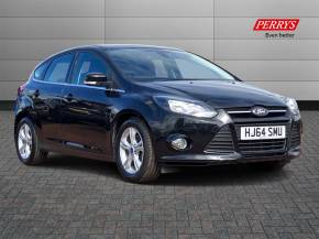 FORD FOCUS 2014 (64) at Perrys Alfreton