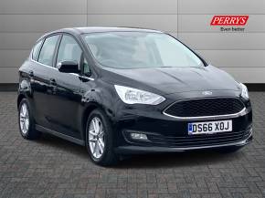 FORD C-MAX 2016 (66) at Perrys Alfreton