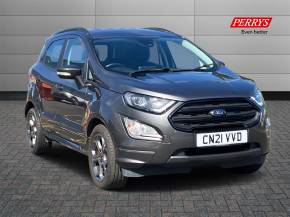 FORD ECOSPORT 2021 (21) at Perrys Alfreton