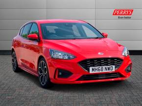 FORD FOCUS 2019 (68) at Perrys Alfreton