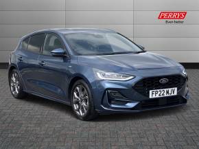 FORD FOCUS 2022 (22) at Perrys Alfreton