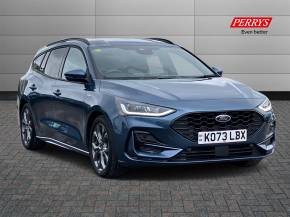 FORD FOCUS 2024  at Perrys Alfreton