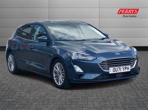 FORD FOCUS 2021 (71) at Perrys Alfreton