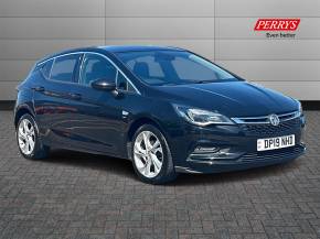 VAUXHALL ASTRA 2019 (19) at Perrys Alfreton