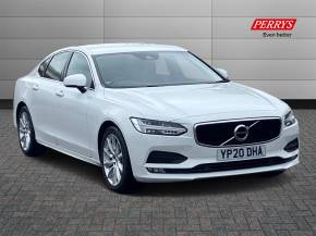 VOLVO S90 2020 (20) at Perrys Alfreton