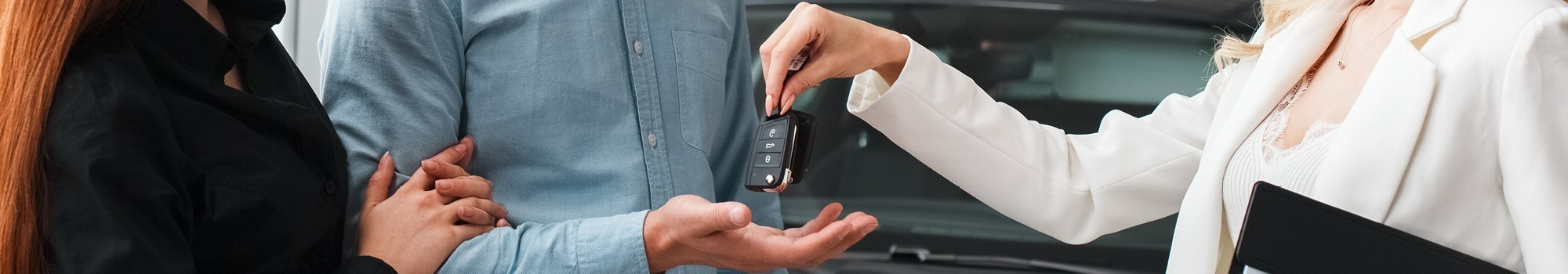 Take out a personal loan to buy your next car