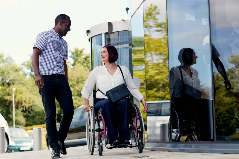 £750 Payment for New Motability Customers