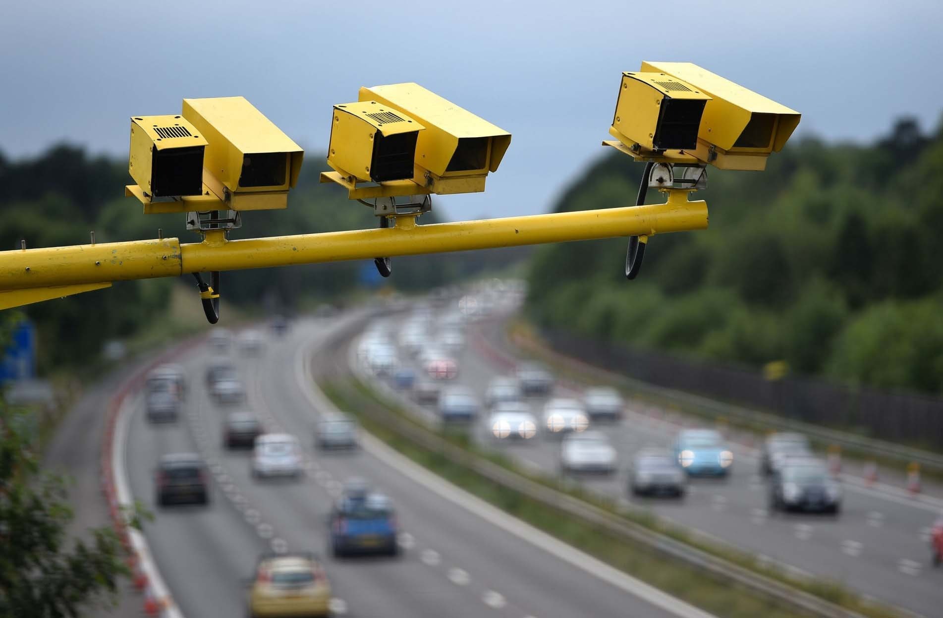 Everything You Need To Know About Speed Cameras In The Uk Perrys Blog