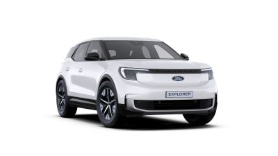 New All-Electric Explorer Select 77kWh Extended Range