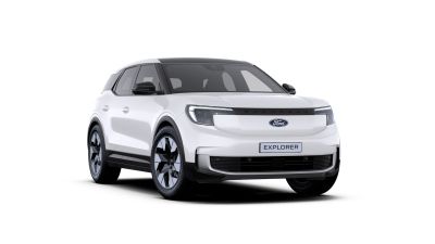 New All-Electric Explorer Premium 77kWh Extended Range