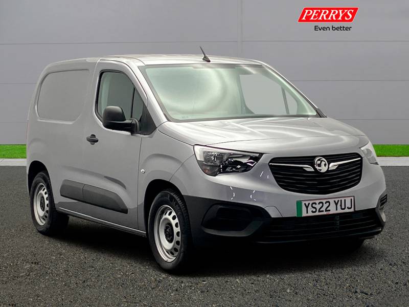 VAUXHALL COMBO CARGO 2022 (22)