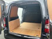 VAUXHALL COMBO CARGO 2022 (22)