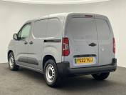 VAUXHALL COMBO CARGO 2022 (22)