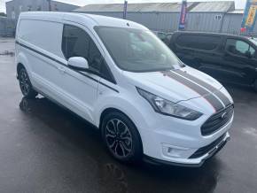 2023 (F9909) Ford Transit Connect at Perrys Alfreton