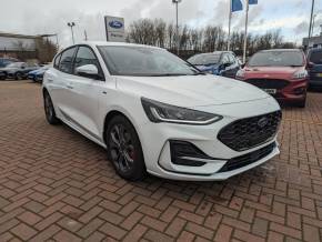FORD FOCUS 2024 (2024) at Perrys Alfreton