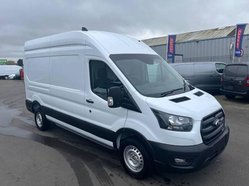 FORD TRANSIT 2025 (K0120 1F)