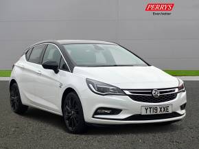 VAUXHALL ASTRA 2019 (19) at Perrys Alfreton