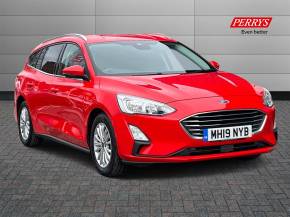 FORD FOCUS 2019 (19) at Perrys Alfreton