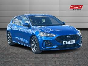 FORD FOCUS 2023 (73) at Perrys Alfreton