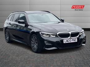 BMW 3 SERIES 2020 (20) at Perrys Alfreton