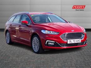 FORD MONDEO 2020 (70) at Perrys Alfreton