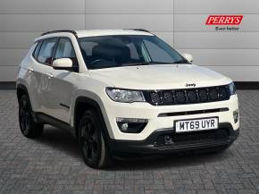 JEEP COMPASS 2020 (69) at Perrys Alfreton