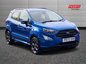 FORD ECOSPORT 2023 (72) at Perrys Alfreton