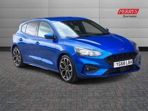 FORD FOCUS 2018 (68) at Perrys Alfreton