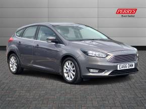 FORD FOCUS 2016 (66) at Perrys Alfreton