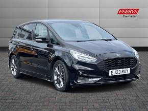 FORD S-MAX 2023 (23) at Perrys Alfreton