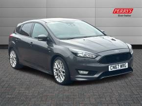 FORD FOCUS 2017 (67) at Perrys Alfreton