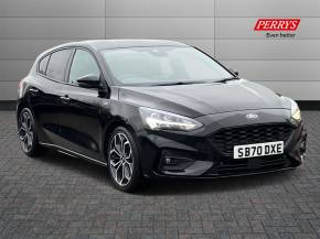 FORD FOCUS 2021 (70) at Perrys Alfreton