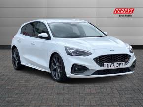 FORD FOCUS 2022 (71) at Perrys Alfreton