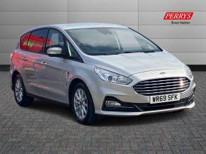 FORD S-MAX 2019 (69) at Perrys Alfreton