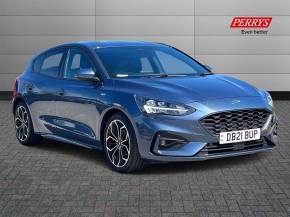 FORD FOCUS 2021 (21) at Perrys Alfreton