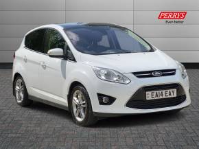 FORD C-MAX 2014 (14) at Perrys Alfreton