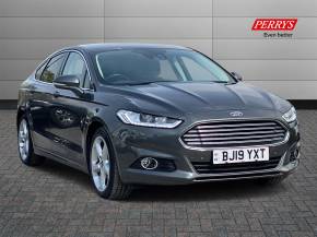 FORD MONDEO 2019 (19) at Perrys Alfreton