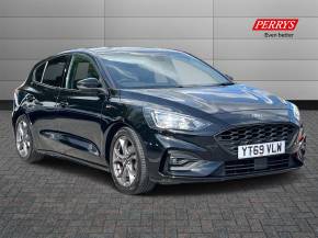 FORD FOCUS 2019 (69) at Perrys Alfreton