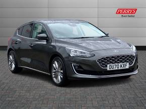 FORD FOCUS-VIGNALE 2020 (70) at Perrys Alfreton
