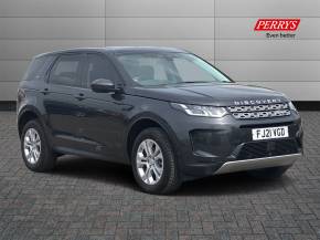 LAND ROVER DISCOVERY SPORT 2021 (21) at Perrys Alfreton