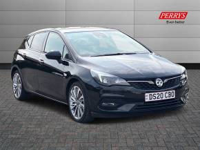 VAUXHALL ASTRA 2020 (20) at Perrys Alfreton
