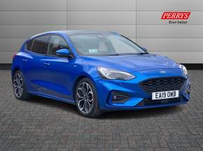 FORD FOCUS 2019 (19) at Perrys Alfreton