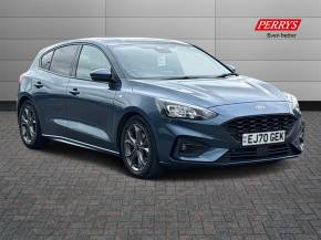 FORD FOCUS 2020 (70) at Perrys Alfreton