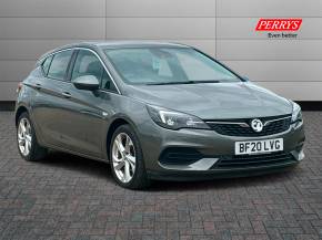 VAUXHALL ASTRA 2020 (20) at Perrys Alfreton