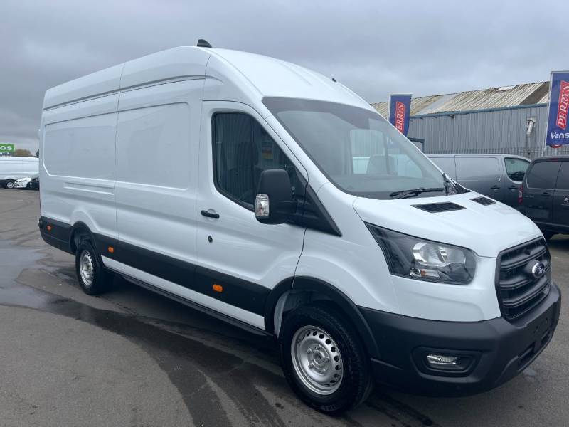 FORD TRANSIT 2025 (L0018 1F)