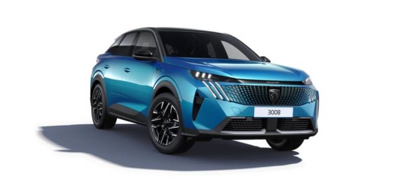 PEUGEOT 3008 2025 (25)